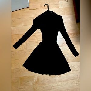 Zara Sweater Dress NWOT